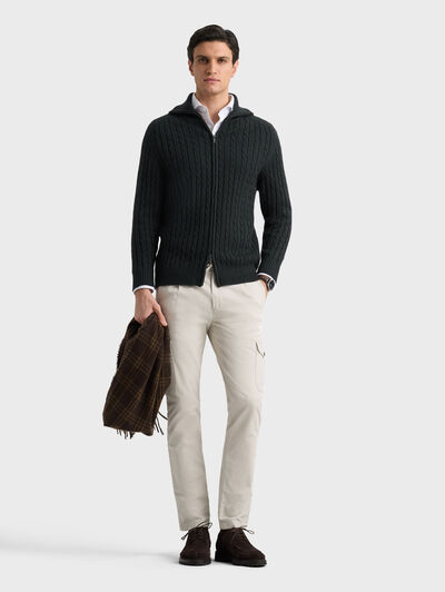 CARDIGAN WOODS VERDE