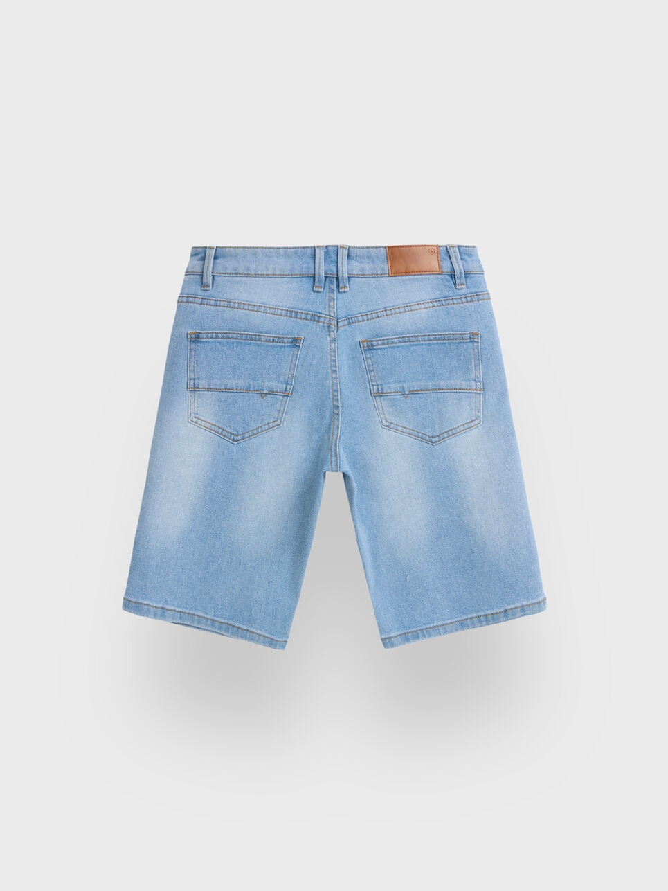 BERMUDA DENIM 5P