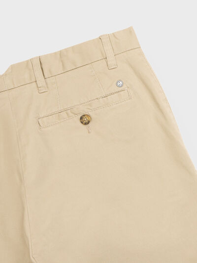 PANTALON BONDI CAMEL