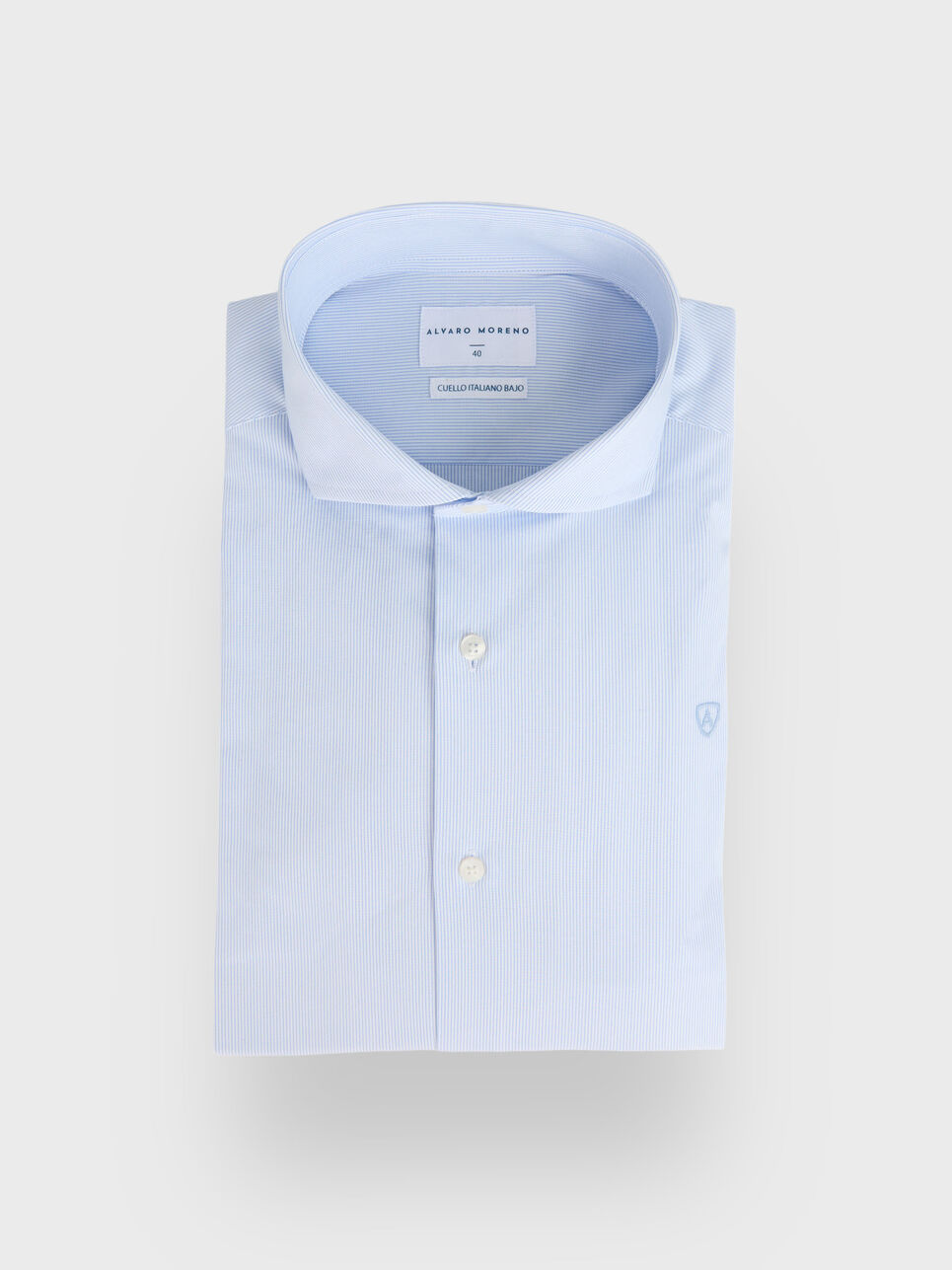 CAMISA VESTIR 500 RAYAS