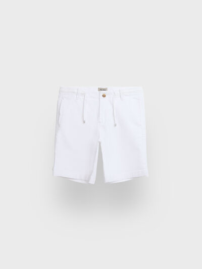 BERMUDA GARY KIDS BLANCO