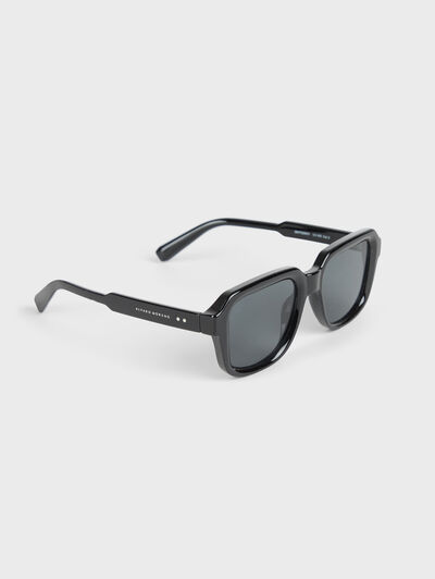 GAFAS MONACO GRIS