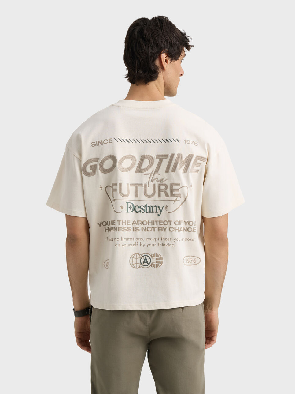 CAMISETA GOODTIME