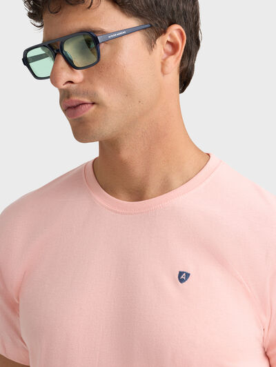 CAMISETA TRENDY SALM&Oacute;N