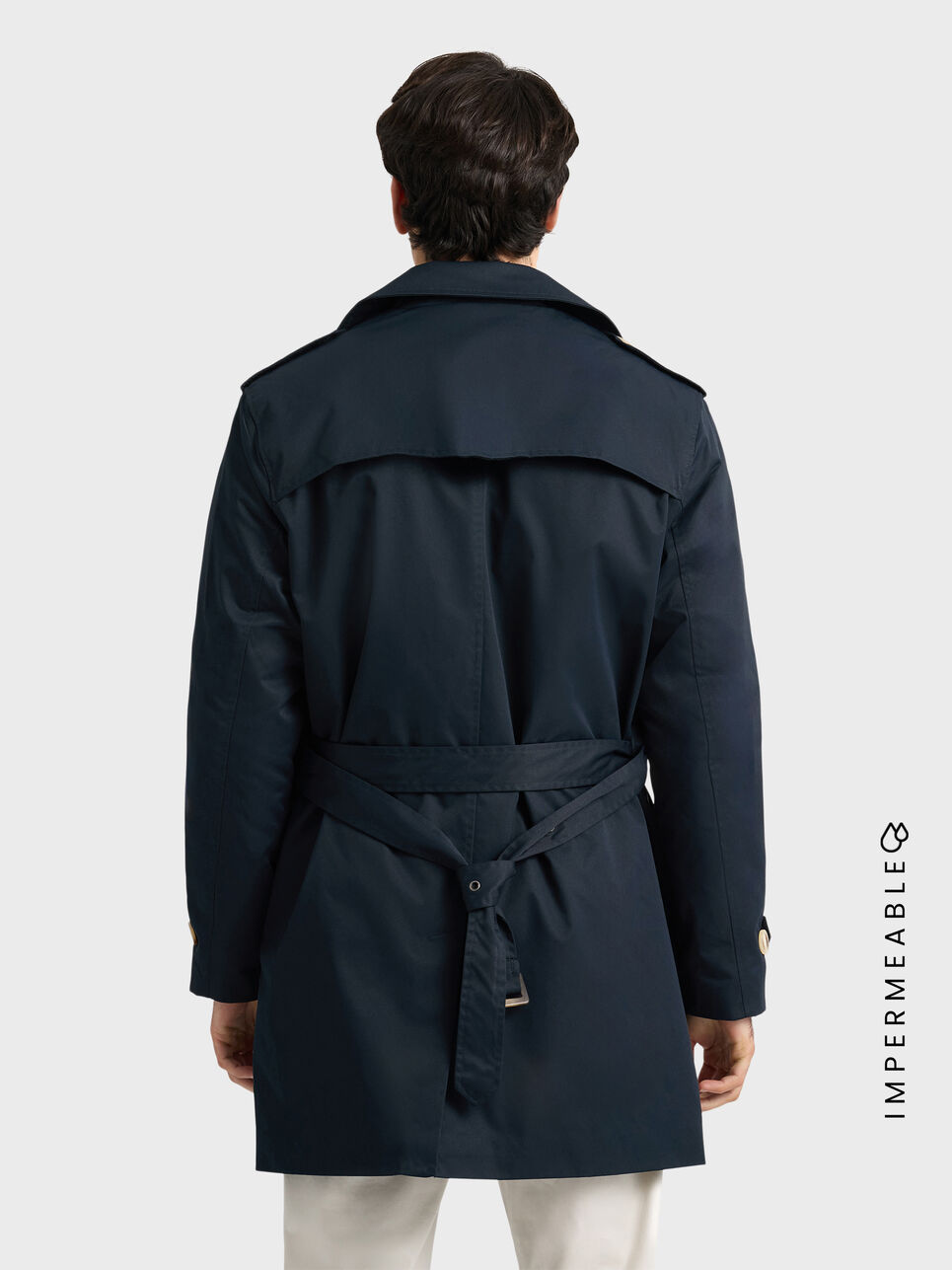 GABARDINA TRENCH