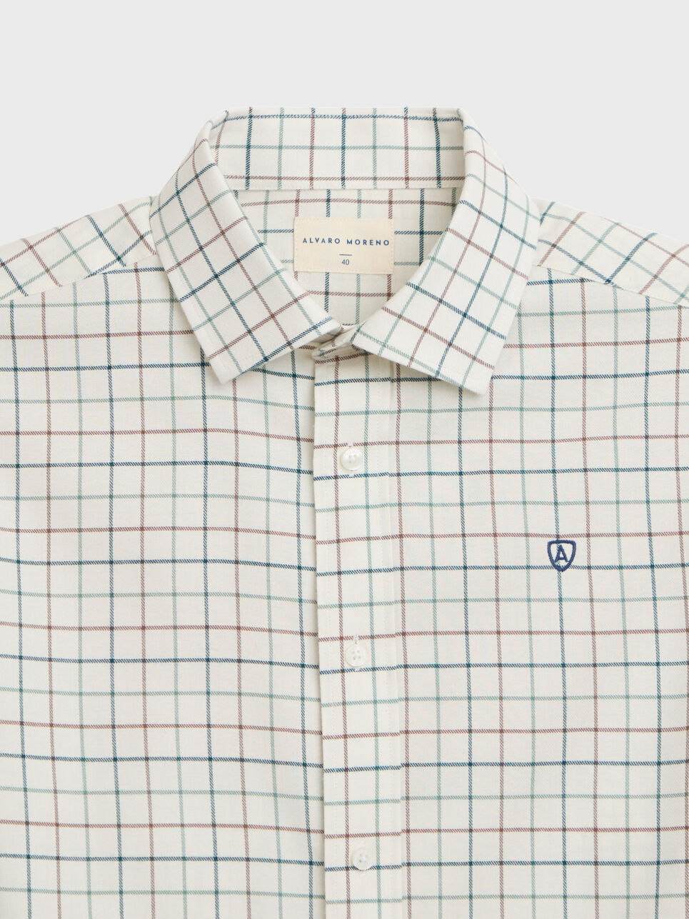 CAMISA HUNTER CHECKS