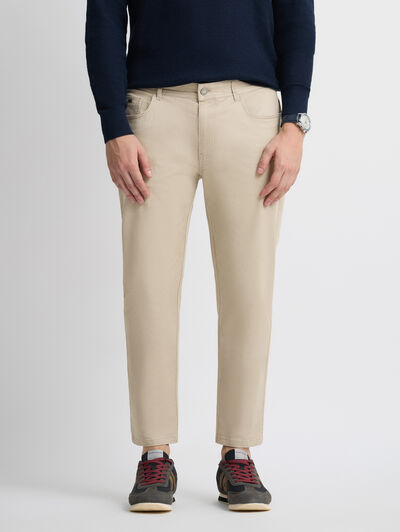 PANTALON PIC PIC BEIGE