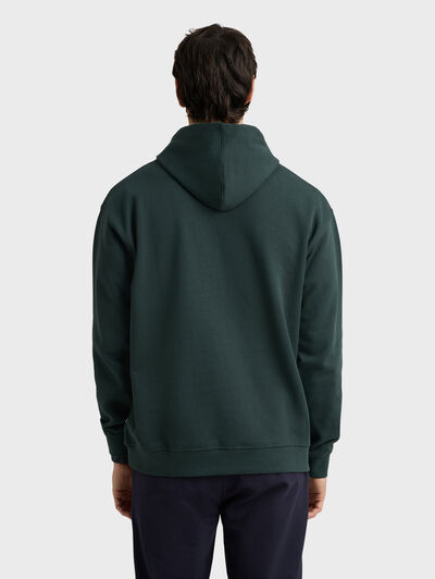 SUDADERA PART VERDE