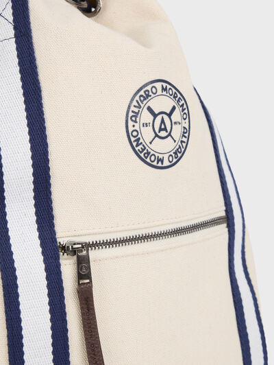 MOCHILA ONDRA BLANCO