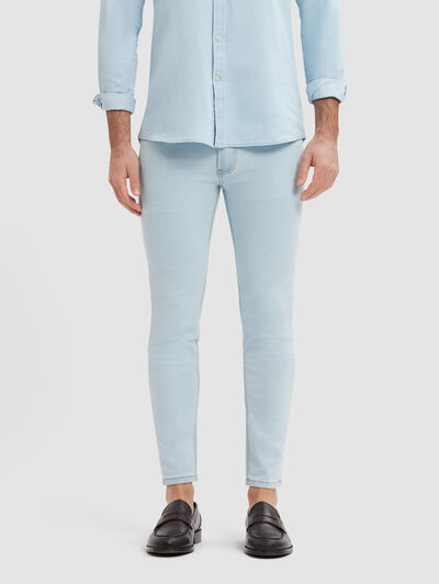 DENIM SKINNY CELESTE