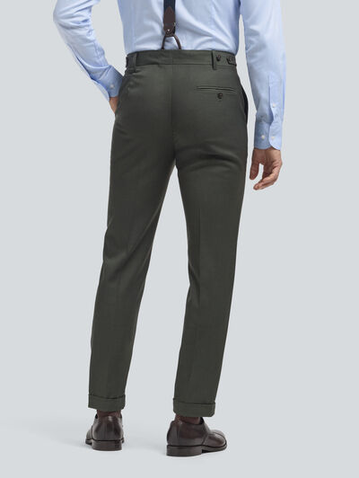 PANTALON NAPOLI TWILL