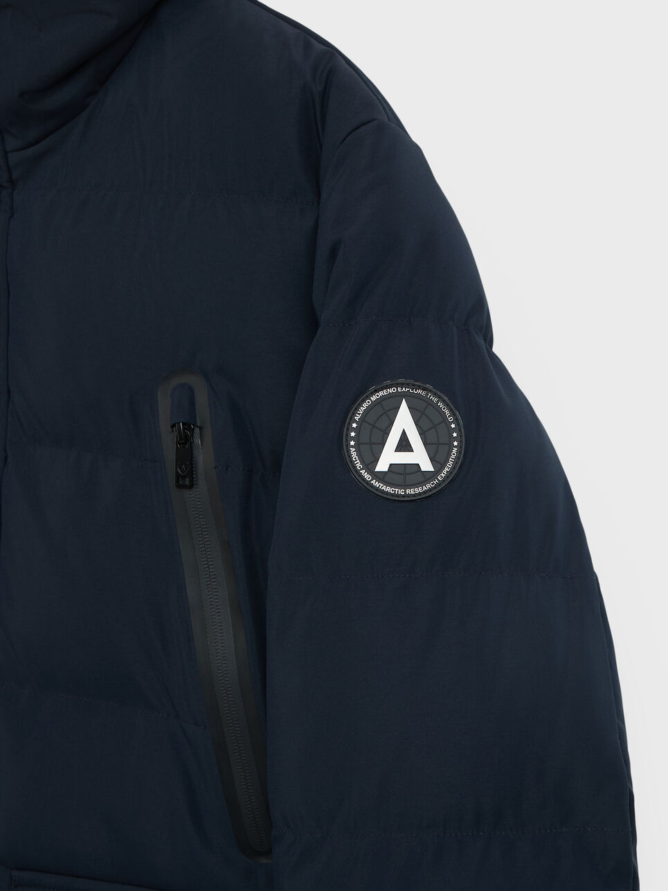 PARKA STEVE