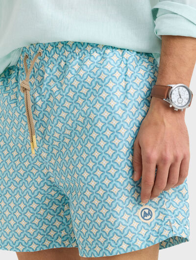 BA&Ntilde;ADOR RENOIR VERDE AGUA