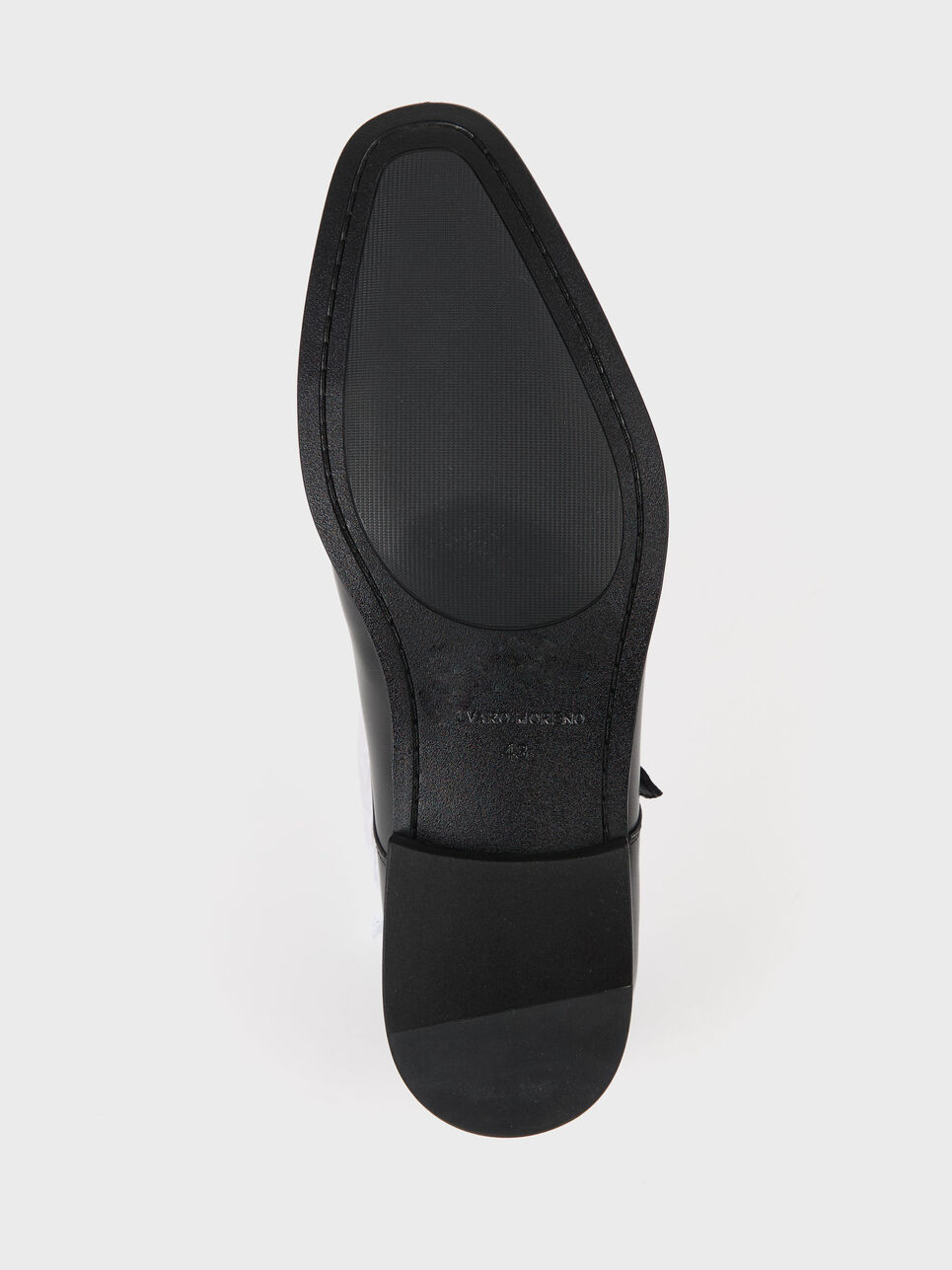 ZAPATOS DOBLE HEBILLA