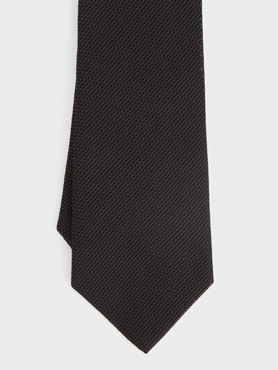 CORBATA GRENADINE MARR&Oacute;N