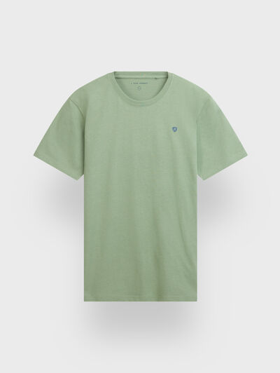 CAMISETA TRENDY VERDE