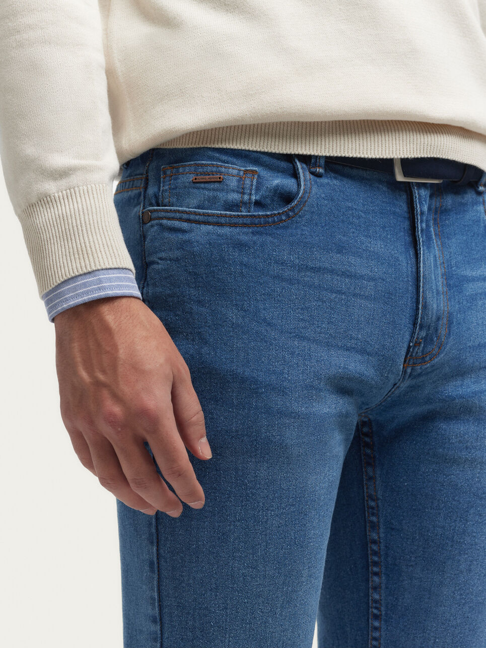 PANTALON DENIM STARK