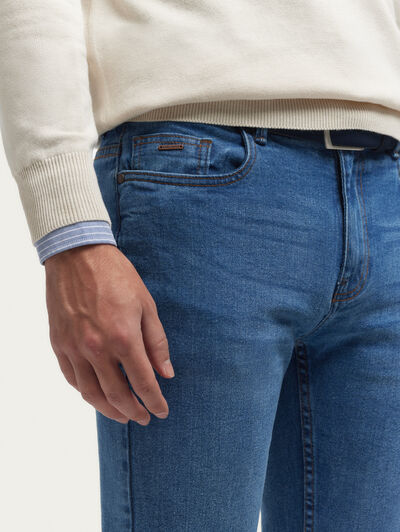 PANTALON DENIM STARK