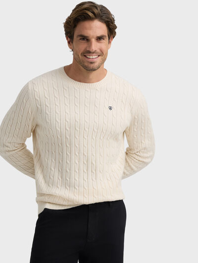 JERSEY OLD MONEY BEIGE