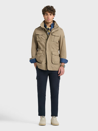 CORTAVIENTOS LAURENCE VERDE