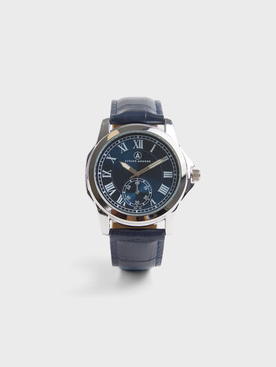 RELOJ LEGEND AZUL MARINO