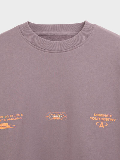 SUDADERA BELIVE ROSA