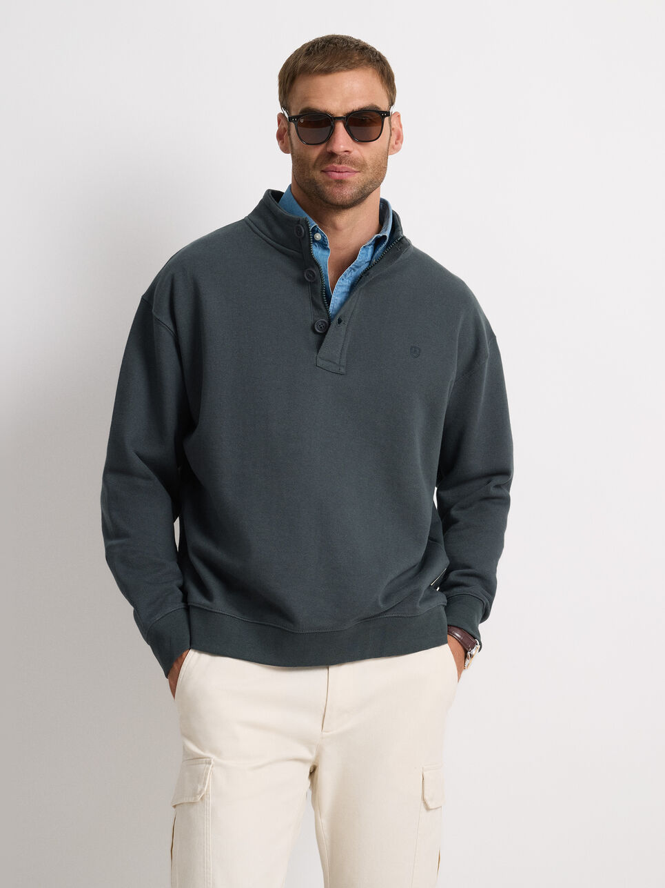 SUDADERA BRAX