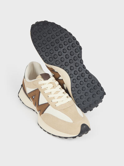 SNEAKERS GELMAN CAMEL