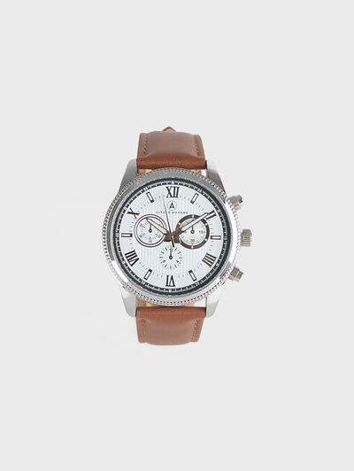 RELOJ DELUX MARR&Oacute;N