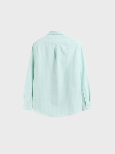 CAMISA OXFORD STRIPES