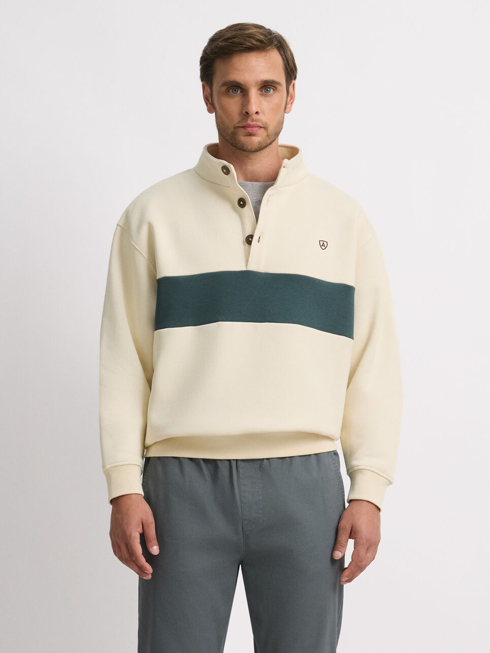 SUDADERA PART
