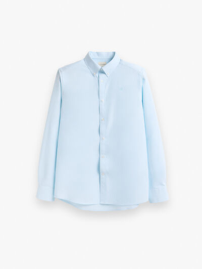 CAMISA OXFORD MIL RAYAS