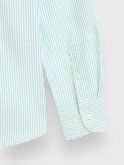 CAMISA OXFORD KODAK VERDE