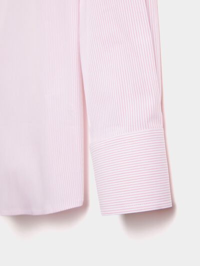 CAMISA COMFORT RAYAS