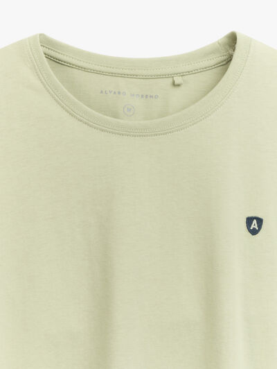 CAMISETA TRENDY VERDE