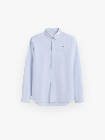CAMISA OXFORD KODAC