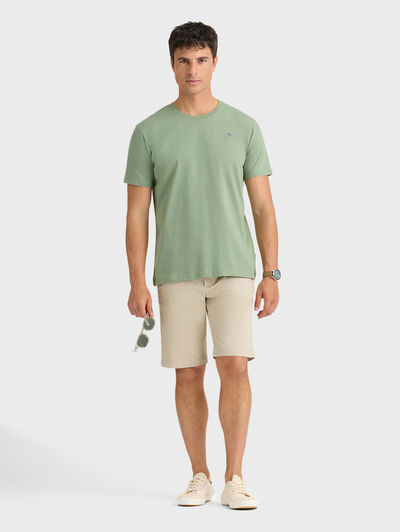 CAMISETA TRENDY VERDE