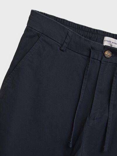 PANTALON ARNOLD AZUL MARINO