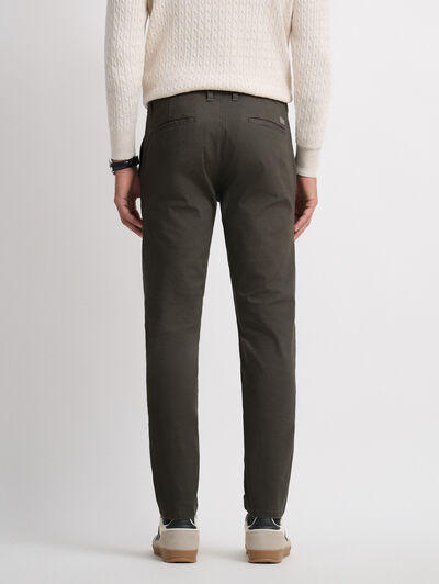 PANTALON ELVIS VERDE