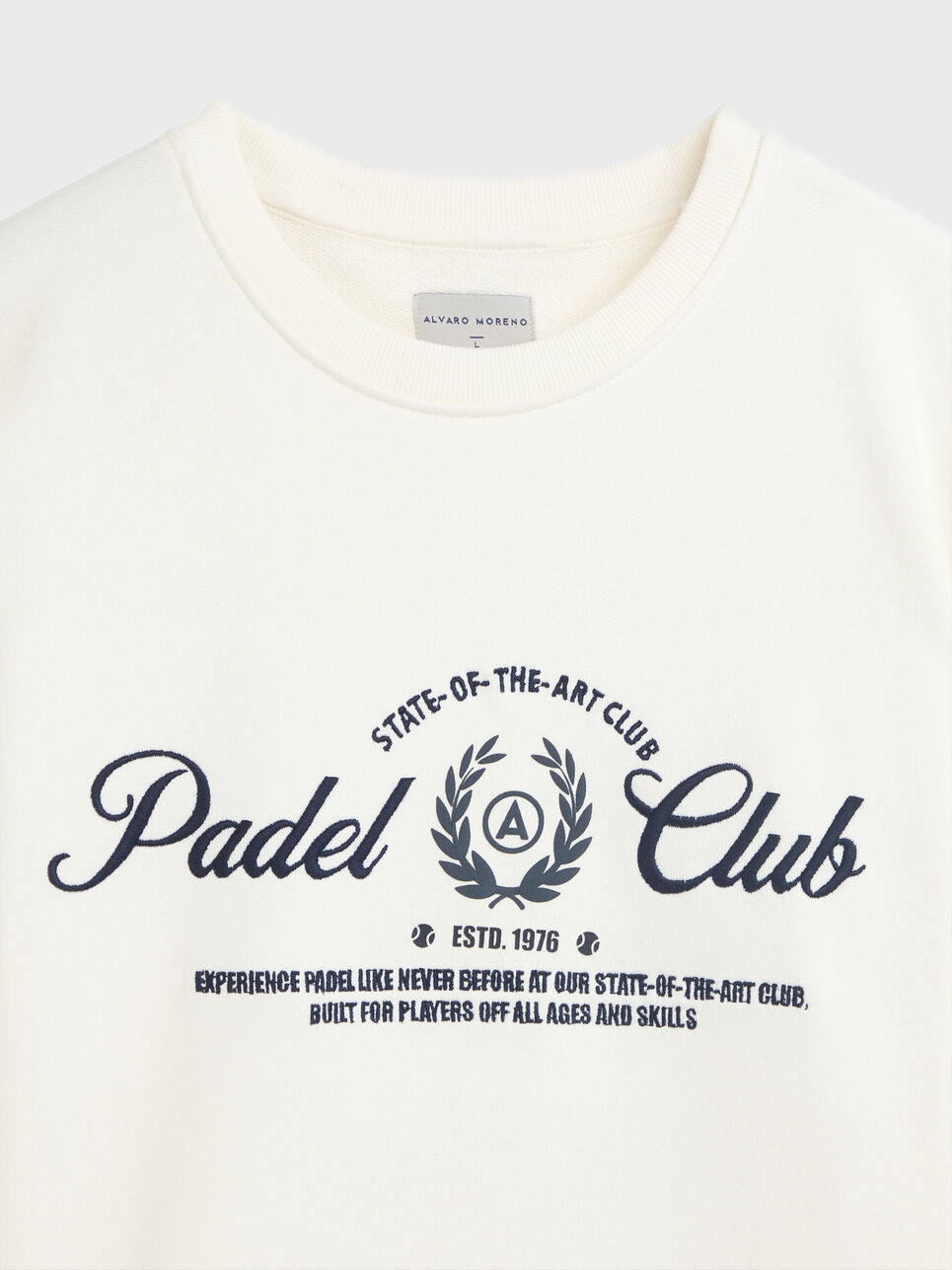 SUDADERA PLAYERS