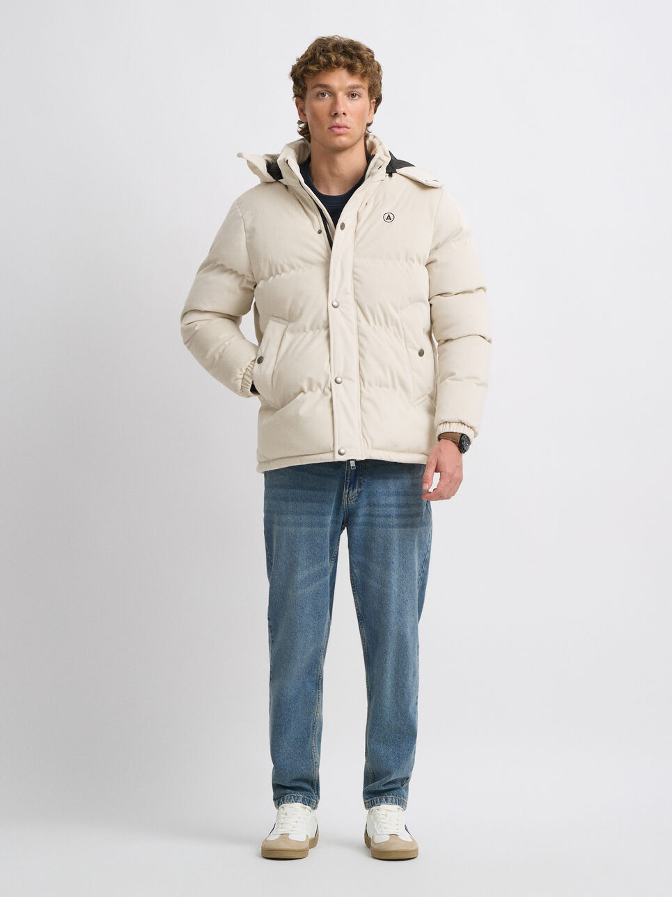 PARKA BENSON