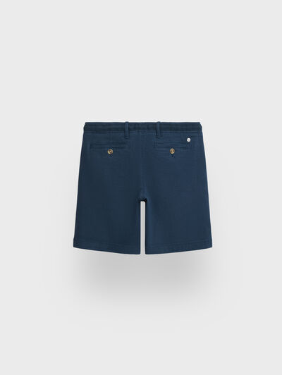 BERMUDA GARY KIDS AZUL MARINO