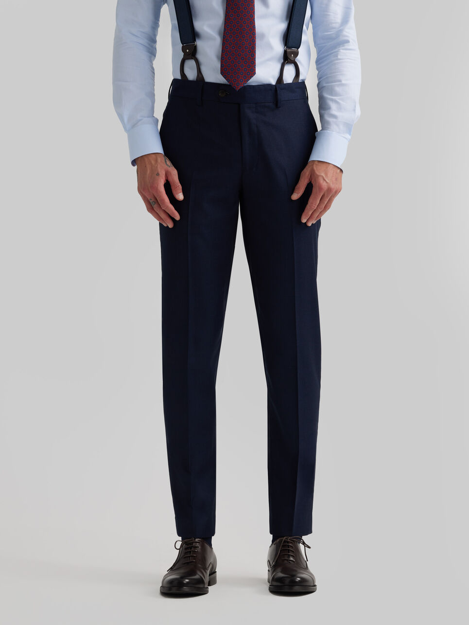 PANTALON FIL A FIL CRUZADO