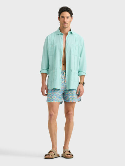 BA&Ntilde;ADOR ZENDA AZUL