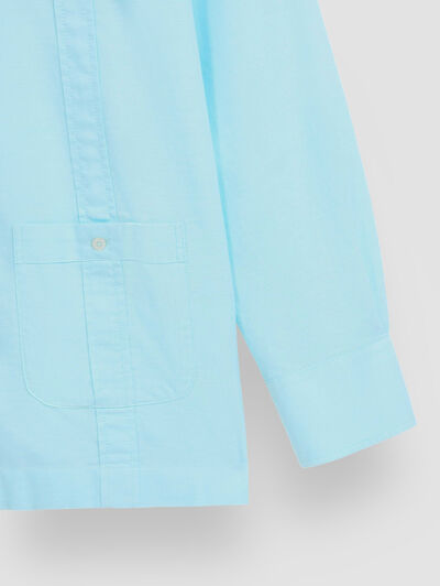 CUBANA OXFORD VERDE AGUA