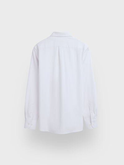 CAMISA PANAMA BLANCO
