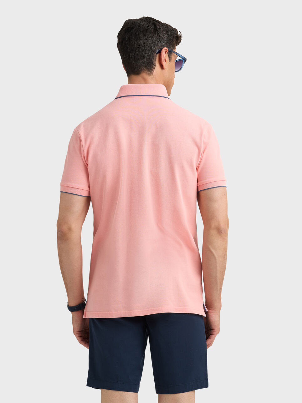 POLO CONTRAST