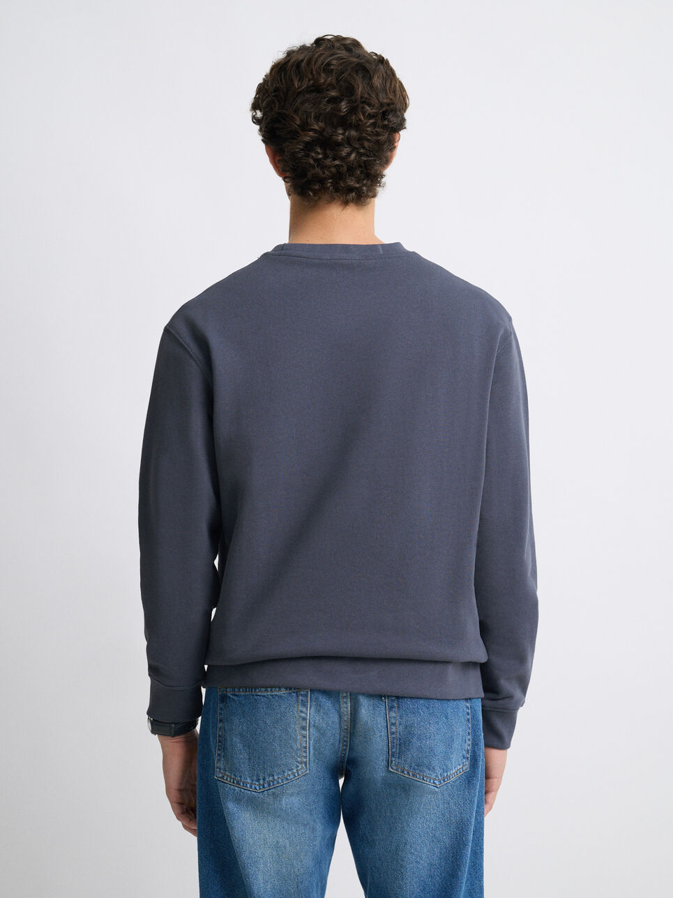 SUDADERA PATCH