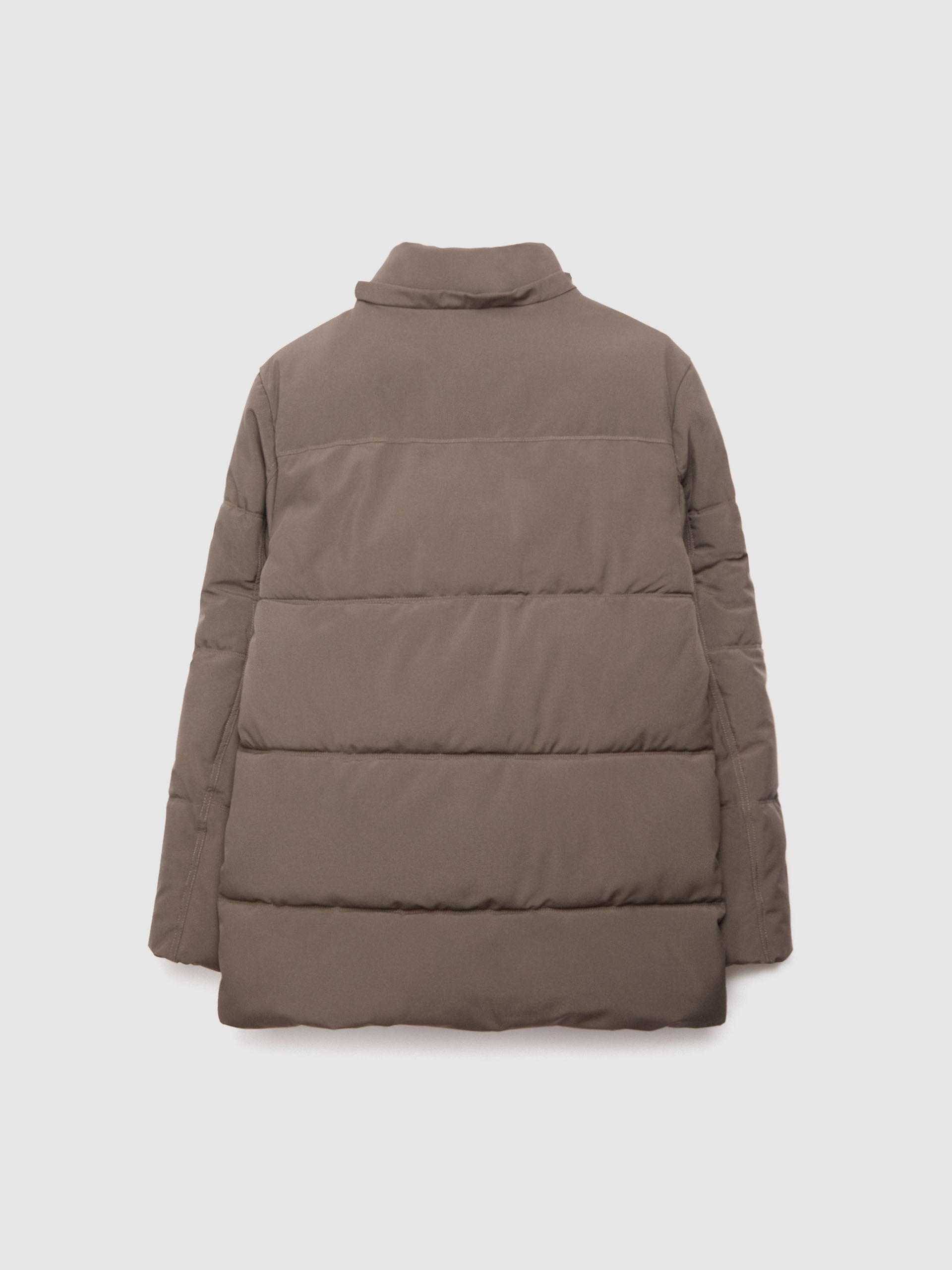 PARKA SENDAI MARRÓN