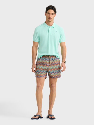 BA&Ntilde;ADOR GLOW VERDE AGUA